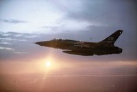 F-105 at Dawn